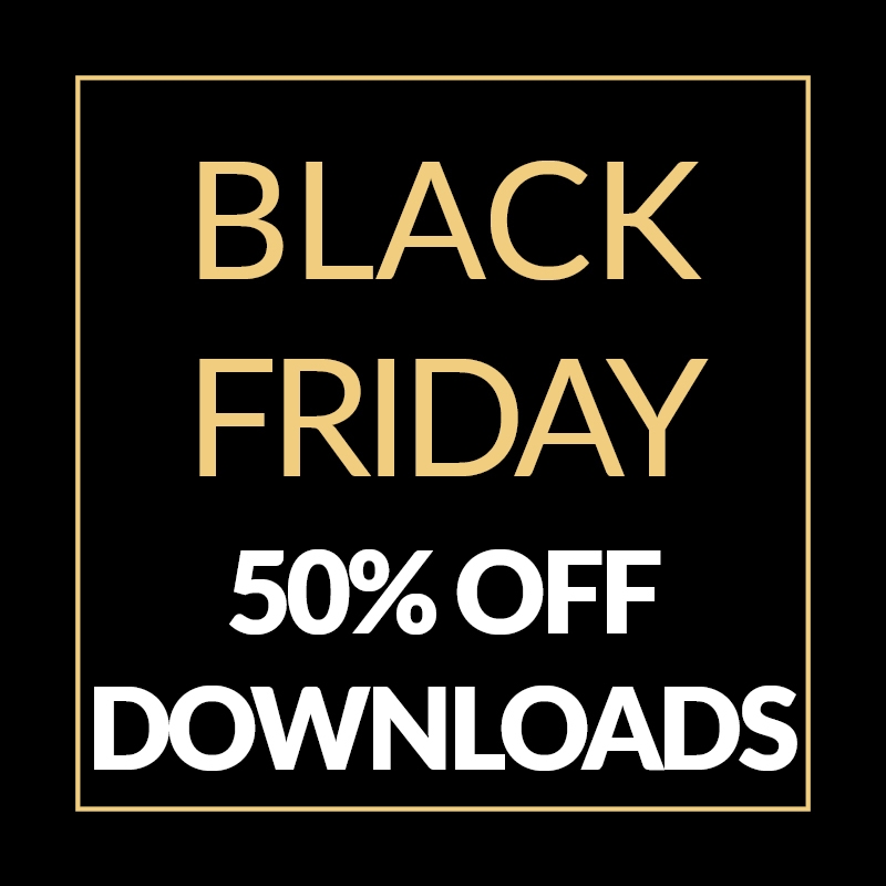 Black Friday - Downloads